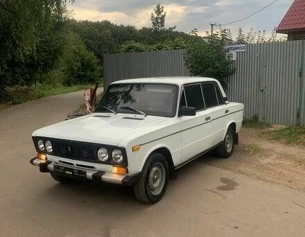Белый ВАЗ 2106, объемом двигателя 1.5 л и пробегом 1 тыс. км за 300 $, фото 1 на Automoto.ua