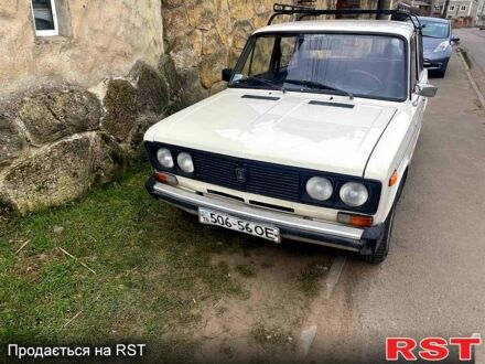 Білий ВАЗ 2106, об'ємом двигуна 1.5 л та пробігом 100 тис. км за 1500 $, фото 1 на Automoto.ua