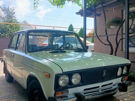 Белый ВАЗ 2106, объемом двигателя 1.6 л и пробегом 20 тыс. км за 1025 $, фото 1 на Automoto.ua