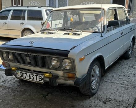 Белый ВАЗ 2106, объемом двигателя 0 л и пробегом 3 тыс. км за 600 $, фото 1 на Automoto.ua