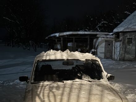 Білий ВАЗ 2106, об'ємом двигуна 1.5 л та пробігом 15 тис. км за 579 $, фото 1 на Automoto.ua