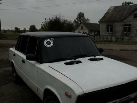 Белый ВАЗ 2106, объемом двигателя 1.5 л и пробегом 55 тыс. км за 1000 $, фото 1 на Automoto.ua