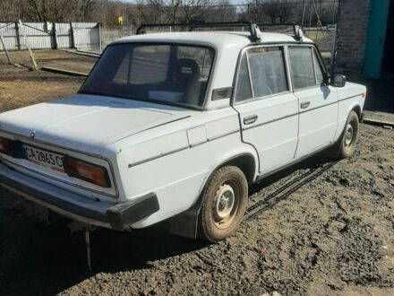 Білий ВАЗ 2106, об'ємом двигуна 1.5 л та пробігом 85 тис. км за 2000 $, фото 1 на Automoto.ua