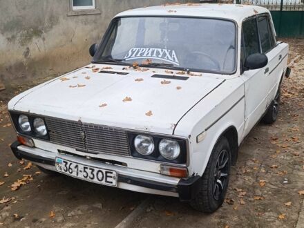 Белый ВАЗ 2106, объемом двигателя 1.3 л и пробегом 1000 тыс. км за 478 $, фото 1 на Automoto.ua