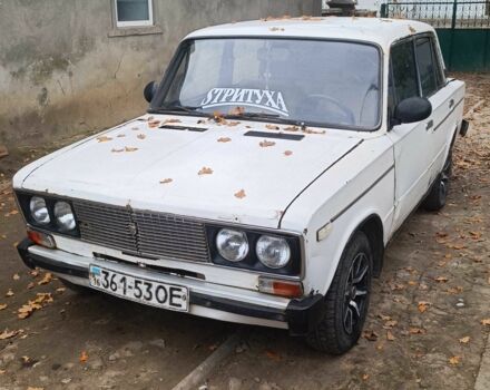 Білий ВАЗ 2106, об'ємом двигуна 1.3 л та пробігом 1000 тис. км за 478 $, фото 1 на Automoto.ua
