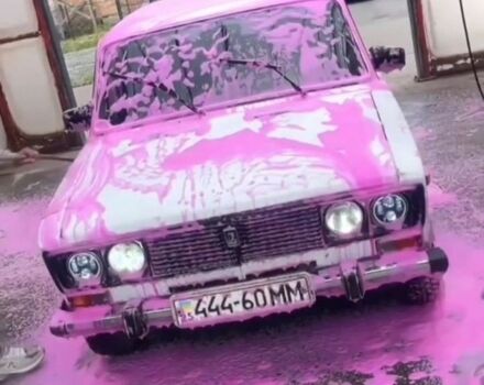 Білий ВАЗ 2106, об'ємом двигуна 1.3 л та пробігом 200 тис. км за 500 $, фото 1 на Automoto.ua