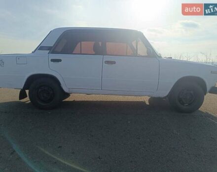 Белый ВАЗ 2106, объемом двигателя 1.5 л и пробегом 36 тыс. км за 850 $, фото 1 на Automoto.ua