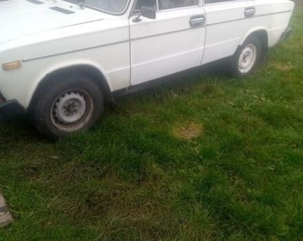 Белый ВАЗ 2106, объемом двигателя 0 л и пробегом 150 тыс. км за 700 $, фото 1 на Automoto.ua