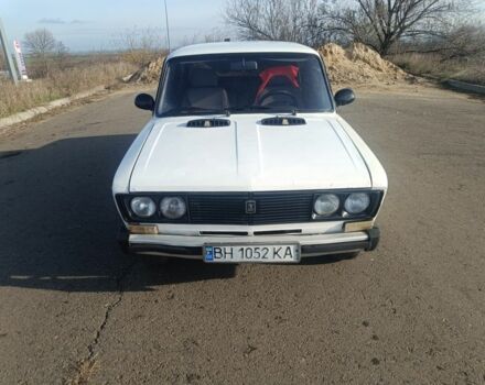 Белый ВАЗ 2106, объемом двигателя 1.5 л и пробегом 36 тыс. км за 850 $, фото 1 на Automoto.ua