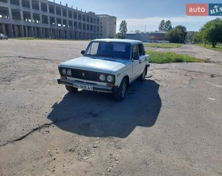 Білий ВАЗ 2106, об'ємом двигуна 1.5 л та пробігом 31 тис. км за 700 $, фото 1 на Automoto.ua