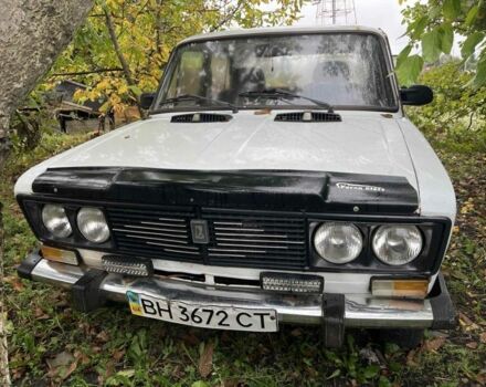 Білий ВАЗ 2106, об'ємом двигуна 1.6 л та пробігом 10 тис. км за 850 $, фото 1 на Automoto.ua