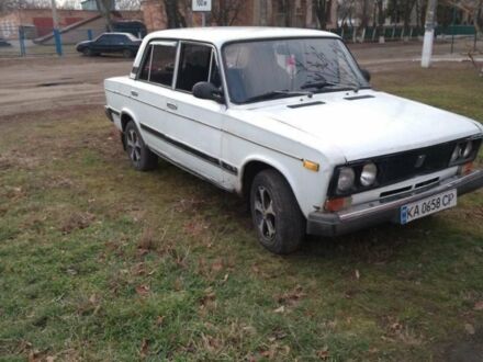 Білий ВАЗ 2106, об'ємом двигуна 1.2 л та пробігом 61 тис. км за 340 $, фото 1 на Automoto.ua