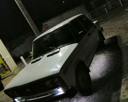 Білий ВАЗ 2106, об'ємом двигуна 1.5 л та пробігом 162 тис. км за 35 $, фото 1 на Automoto.ua