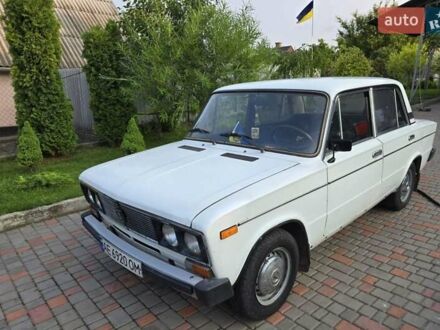 ВАЗ 2106 2001 у Кривому Розі на Automoto.ua Білий ВАЗ 2106, об'ємом двигуна 1.5 л та пробігом 81 тис. км за 1400 $, фото 1 на Automoto.ua