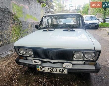 Белый ВАЗ 2106, объемом двигателя 1.4 л и пробегом 52 тыс. км за 750 $, фото 1 на Automoto.ua