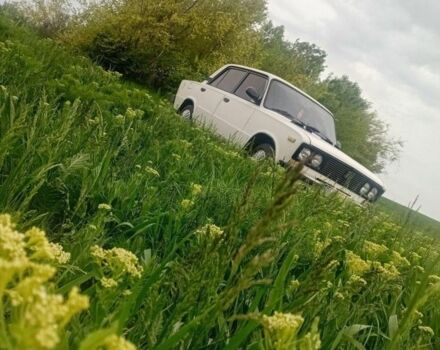 Білий ВАЗ 2106, об'ємом двигуна 1.5 л та пробігом 50 тис. км за 751 $, фото 1 на Automoto.ua
