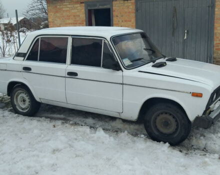 Білий ВАЗ 2106, об'ємом двигуна 1.45 л та пробігом 69 тис. км за 1500 $, фото 1 на Automoto.ua