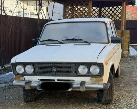 Білий ВАЗ 2106, об'ємом двигуна 0 л та пробігом 66 тис. км за 500 $, фото 1 на Automoto.ua
