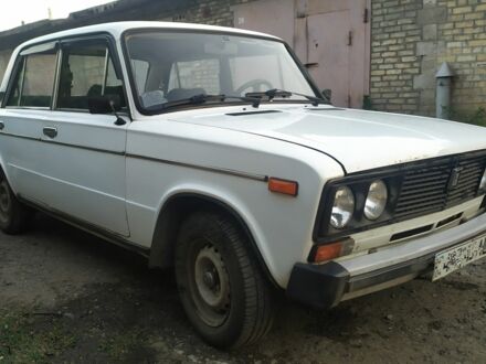 ВАЗ 2106 2001 в Кривом Роге на Automoto.ua Белый ВАЗ 2106, объемом двигателя 1.6 л и пробегом 100 тыс. км за 1300 $, фото 1 на Automoto.ua