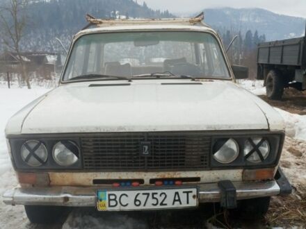 Білий ВАЗ 2106, об'ємом двигуна 1.6 л та пробігом 300 тис. км за 318 $, фото 1 на Automoto.ua