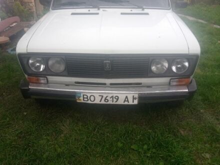 ВАЗ 2106 2001 в Тернополе на Automoto.ua Белый ВАЗ 2106, объемом двигателя 0 л и пробегом 150 тыс. км за 700 $, фото 1 на Automoto.ua