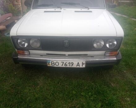 Белый ВАЗ 2106, объемом двигателя 0 л и пробегом 150 тыс. км за 700 $, фото 1 на Automoto.ua