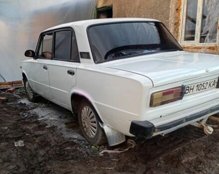 Білий ВАЗ 2106, об'ємом двигуна 1.5 л та пробігом 300 тис. км за 751 $, фото 1 на Automoto.ua