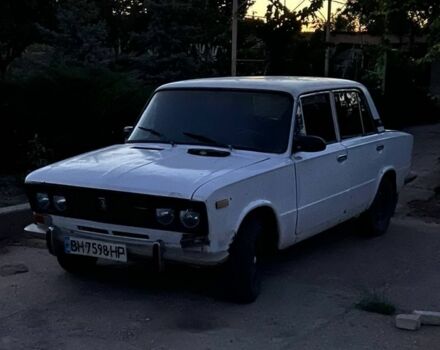 Білий ВАЗ 2106, об'ємом двигуна 1.7 л та пробігом 300 тис. км за 336 $, фото 1 на Automoto.ua