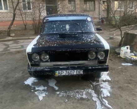 Белый ВАЗ 2106, объемом двигателя 0 л и пробегом 185 тыс. км за 462 $, фото 1 на Automoto.ua