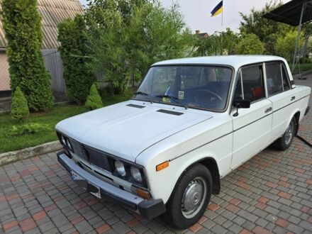 ВАЗ 2106 2001 у Кривому Розі на Automoto.ua Білий ВАЗ 2106, об'ємом двигуна 1.5 л та пробігом 81 тис. км за 1500 $, фото 1 на Automoto.ua