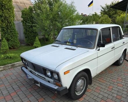 Белый ВАЗ 2106, объемом двигателя 1.5 л и пробегом 81 тыс. км за 1500 $, фото 1 на Automoto.ua