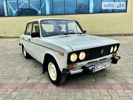 ВАЗ 2106 2001 в Стрые на Automoto.ua Белый ВАЗ 2106, объемом двигателя 1.5 л и пробегом 66 тыс. км за 1000 $, фото 1 на Automoto.ua
