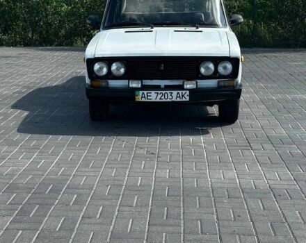 Білий ВАЗ 2106, об'ємом двигуна 1.5 л та пробігом 53 тис. км за 650 $, фото 1 на Automoto.ua