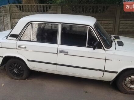 Белый ВАЗ 2106, объемом двигателя 1.5 л и пробегом 93 тыс. км за 700 $, фото 1 на Automoto.ua