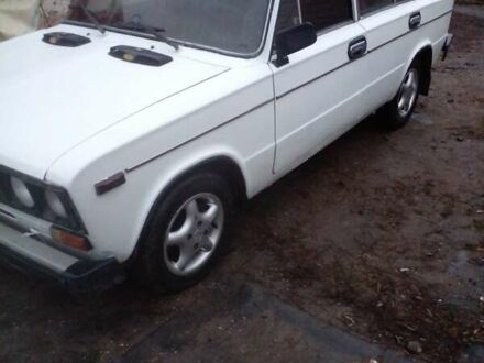 Белый ВАЗ 2106, объемом двигателя 1.45 л и пробегом 40 тыс. км за 650 $, фото 1 на Automoto.ua