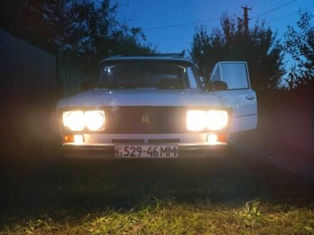Білий ВАЗ 2106, об'ємом двигуна 1.5 л та пробігом 53 тис. км за 1200 $, фото 1 на Automoto.ua