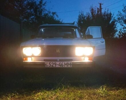 Белый ВАЗ 2106, объемом двигателя 1.5 л и пробегом 53 тыс. км за 1200 $, фото 1 на Automoto.ua