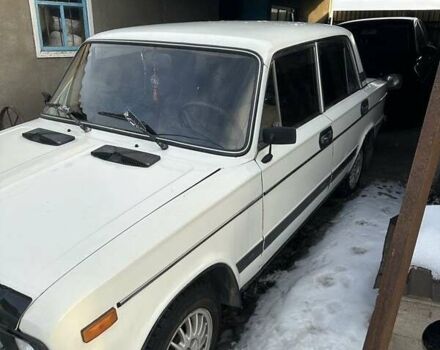 Белый ВАЗ 2106, объемом двигателя 0 л и пробегом 41 тыс. км за 1000 $, фото 1 на Automoto.ua