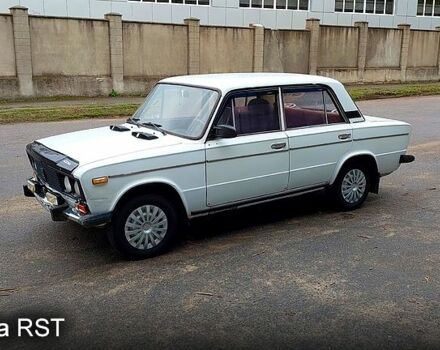 Белый ВАЗ 2106, объемом двигателя 1.6 л и пробегом 0 тыс. км за 1500 $, фото 1 на Automoto.ua