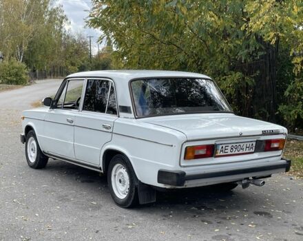 Белый ВАЗ 2106, объемом двигателя 1.5 л и пробегом 300 тыс. км за 1100 $, фото 1 на Automoto.ua