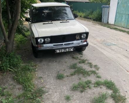 Білий ВАЗ 2106, об'ємом двигуна 1.5 л та пробігом 111 тис. км за 500 $, фото 1 на Automoto.ua