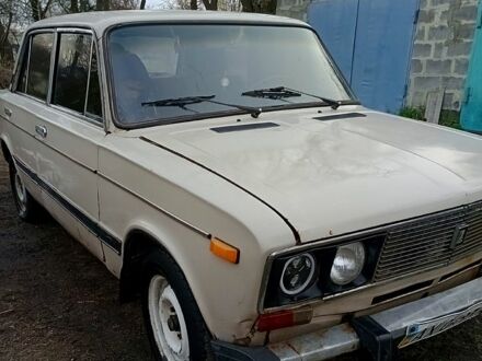 Белый ВАЗ 2106, объемом двигателя 1.2 л и пробегом 0 тыс. км за 380 $, фото 1 на Automoto.ua