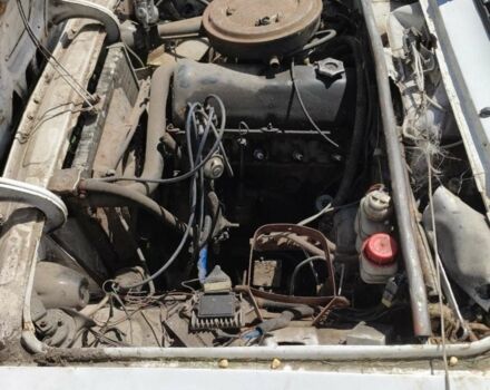 Білий ВАЗ 2106, об'ємом двигуна 1.3 л та пробігом 124 тис. км за 333 $, фото 1 на Automoto.ua