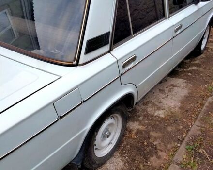 Белый ВАЗ 2106, объемом двигателя 1.5 л и пробегом 140 тыс. км за 900 $, фото 1 на Automoto.ua