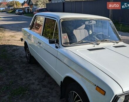 Білий ВАЗ 2106, об'ємом двигуна 1.6 л та пробігом 130 тис. км за 1500 $, фото 1 на Automoto.ua