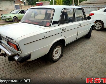 Білий ВАЗ 2106, об'ємом двигуна 1.6 л та пробігом 0 тис. км за 600 $, фото 1 на Automoto.ua