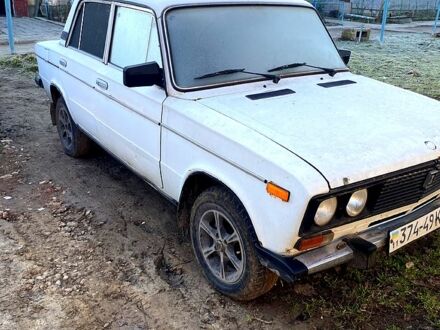 Білий ВАЗ 2106, об'ємом двигуна 1.3 л та пробігом 0 тис. км за 800 $, фото 1 на Automoto.ua