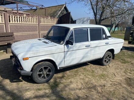 Білий ВАЗ 2106, об'ємом двигуна 1.3 л та пробігом 80 тис. км за 750 $, фото 1 на Automoto.ua