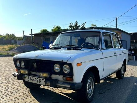 Білий ВАЗ 2106, об'ємом двигуна 1.5 л та пробігом 0 тис. км за 850 $, фото 1 на Automoto.ua