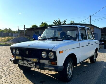 Белый ВАЗ 2106, объемом двигателя 1.5 л и пробегом 0 тыс. км за 850 $, фото 1 на Automoto.ua